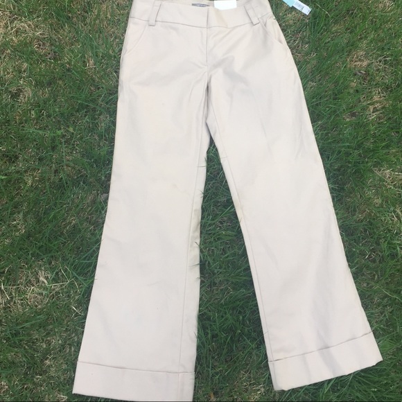 Apt. 9 Maxwell fit, wide leg capris NWT - Picture 3 of 7